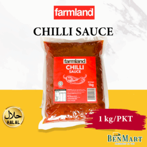 [Dry] Farmland Chilli Refill Pack 1kg - Halal - Malaysia - Sauce/Dip