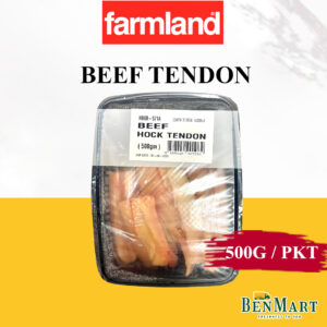 [Frozen] Farmland Beef Tendon 500g - Australia