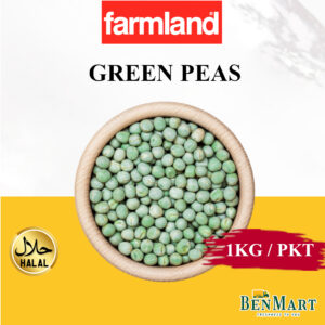 [Frozen] Farmland Green Peas 1kg - China