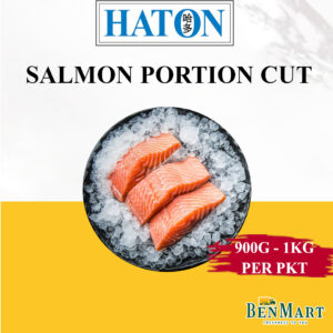 [Frozen] Haton Salmon 900g to 1kg - Chile