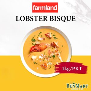 [Frozen] Farmland Lobster Bisque Soup 1L - Halal