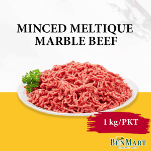 [Frozen] Farmland Marbled Minced Beef 500g / 1kg - Halal - Australia - Meltique