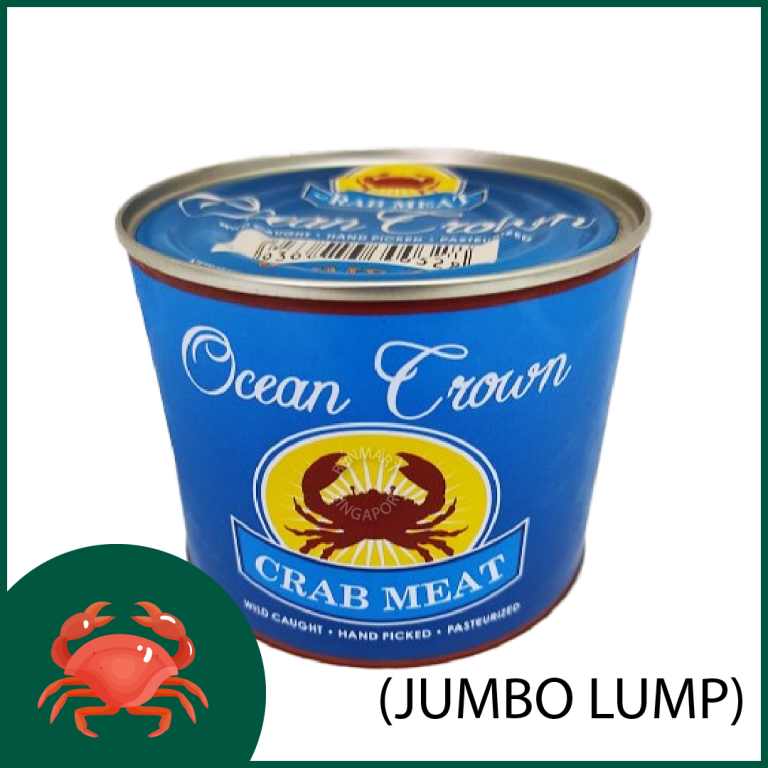 CRAB MEAT (JUMBO LUMP) 454G – Ben Mart