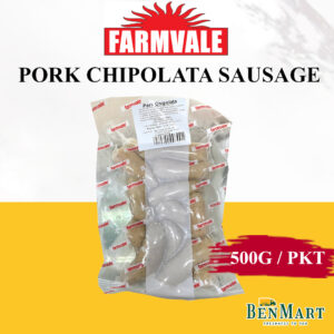 [Frozen] Farmvale Pork Chipolata Sausage 500g - Singapore