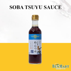 [Dry] Hamadaya Dai Aso Sauces 300ml - Japan - Soba