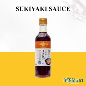 [Dry] Hamadaya- Japan - Sukiyaki Sauce - 300ml