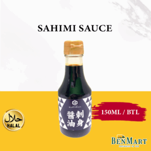 [Dry] Hamadaya Sahimi Sauce 150ml - Japan