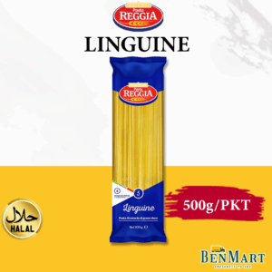 [Dry] Reggia Linguine (No.5) Pasta 500g - Halal - Italy