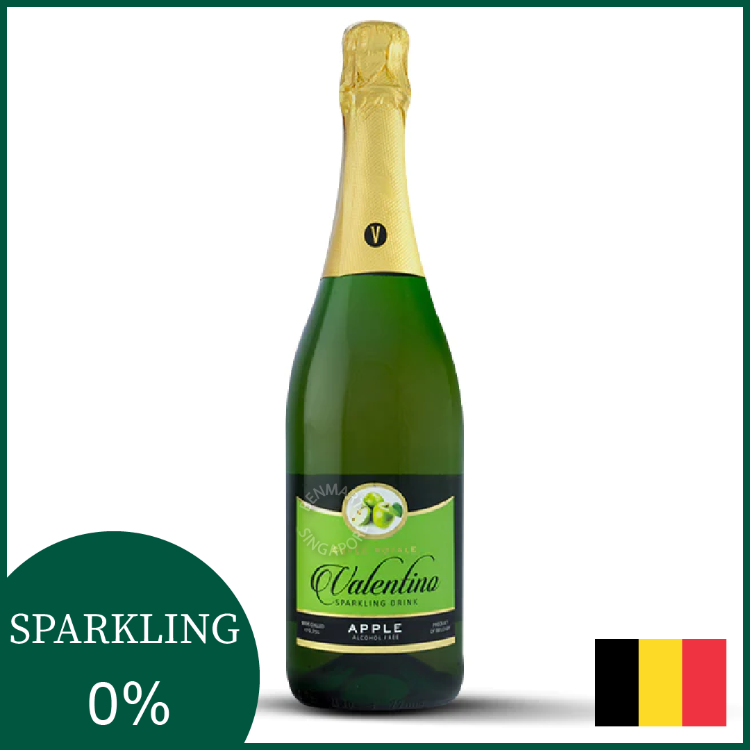 VALENTINO PEACH SPARKLING JUICE 750ML Ben Mart