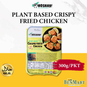 Hoshay Plant Based Crispy Fried Chicken 300g