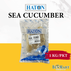 [Frozen] Haton Sea Cucumber 1kg
