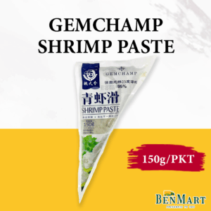 [Frozen] Shrimp Paste (Original) 150g - Steamboat/Hotpot/Prawn