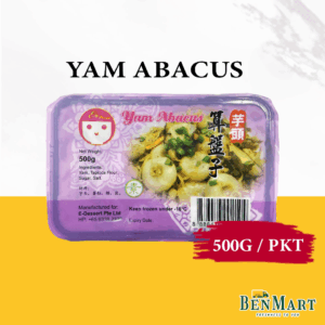 [Frozen] E-Dessert Yam Abacus 500g – Singapore