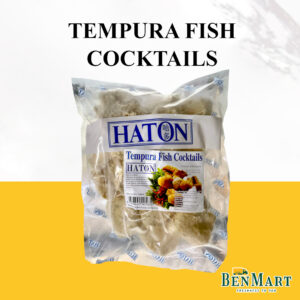 Haton Tempura Fish Cocktails 500g