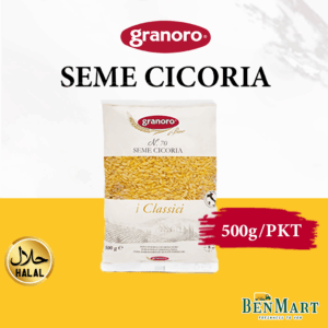 [Dry] Granoro N.70 Seme Cicoria 500g - Halal - Italy