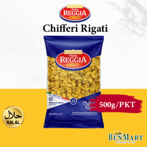 [Dry]Reggia (No. 88) Chifferi Rigati 500g