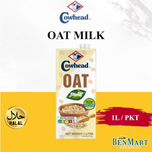 Cowhead UHT Oat Milk 1L