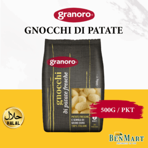 [Dry] Granoro Gnocchi Di Patate 500g
