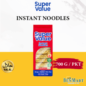 [BenMart Dry] Super Value Instant Noodle China - Halal