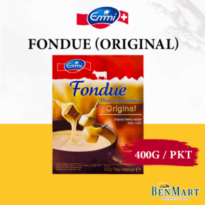 [Chill] Emmi Fondue (Original) – Switzerland